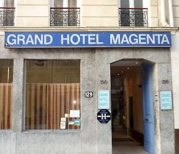 Grand Magenta Hotel Parigi